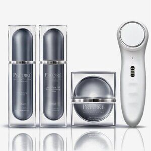 NEW Predire Paris Age Defying 4 Piece Stem Cell Collection with Ionic Tool